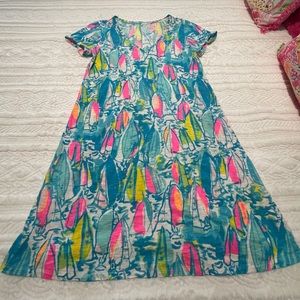 Lilly Pulitzer dress medium